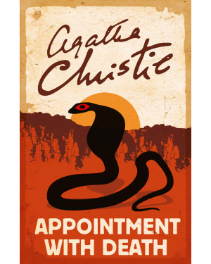 Appointment with Death By Agatha Christie