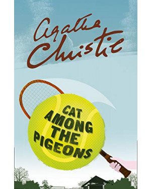 Cat Among the Pigeons By Agatha Christie