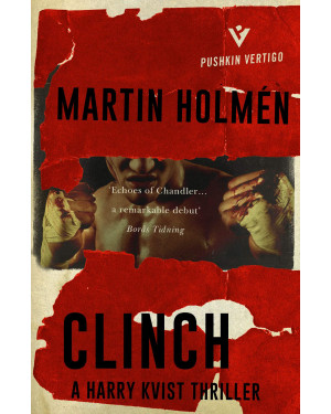 Clinch By Martin Holmén, Henning Koch (Translation)