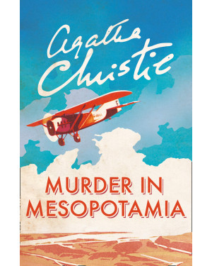 Murder in Mesopotamia By Agatha Christie
