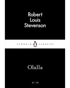 Olalla By Robert Louis Stevenson