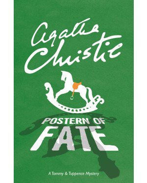 Postern of Fate: A Tommy and Tuppence Mystery By Agatha Christie