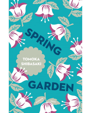 Spring Garden By Tomoka Shibasaki