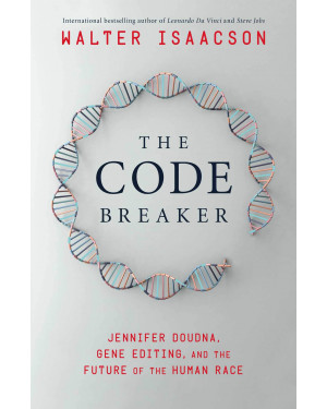 The Code Breaker(HB) By Walter Isaacson
