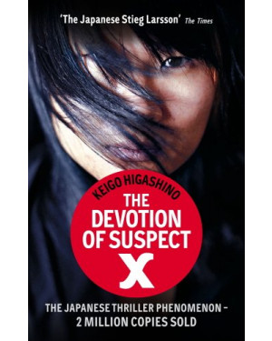 The Devotion of Suspect X By Keigo Higashino