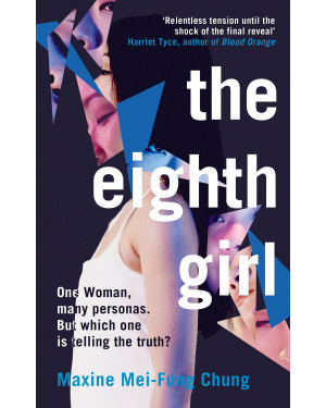 The Eighth Girl By Maxine Mei-Fung Chung
