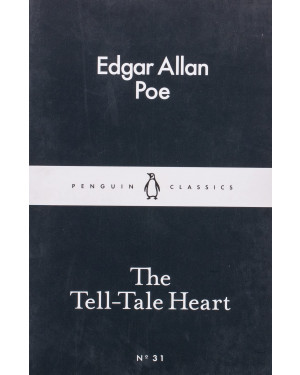 The Tell-Tale Heart By Edgar Allan Poe