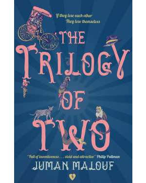 The Trilogy of Two By Juman Malouf