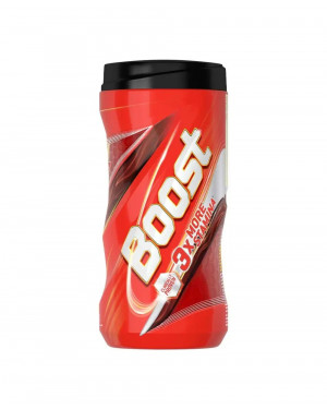 Boost Jar (Promo Badminton Racket) 500 gm