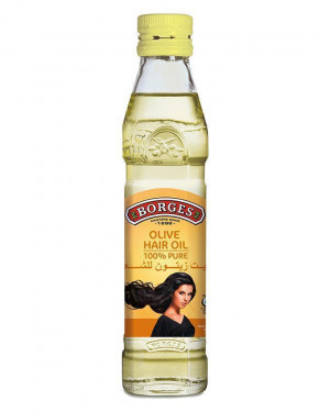 Borges Olive Hair Oil 250ml
