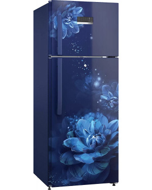 Bosch Max Convert 263L Inverter Frost Free Refrigerator (CTC27B23EI, Convertible, Royal Blue, 2022 Model)
