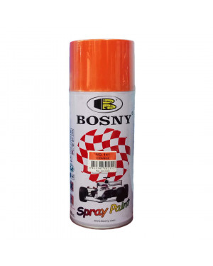 Bosny Spray Paints Orange-400Cc