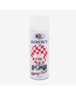 Bosny Spray Paints Clear-400cc