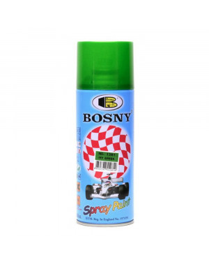 Bosny Spray Paints Green-400cc