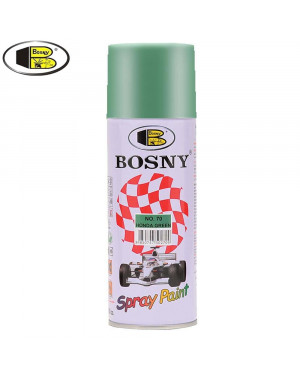 Bosny Spray Paints Honda Green-400Cc