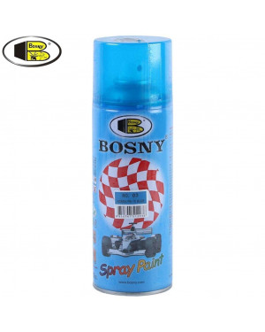 Bosny Spray Paints Honda Pb-1c Blue-400cc