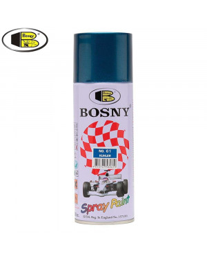 Bosny Spray Paints Kuhler-400cc