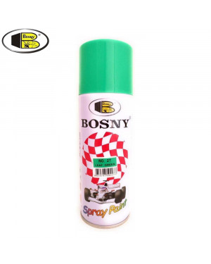 Bosny Spray Paints Leaf Green-400cc