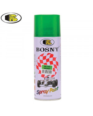 Bosny Spray Paints Mazada-400Cc