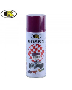 Bosny Spray Paints Violet-400cc
