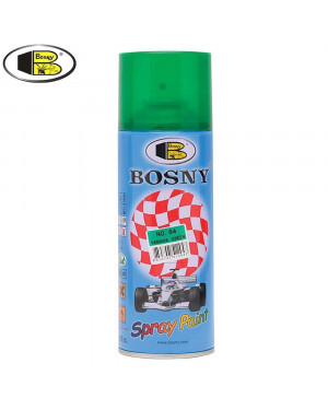 Bosny Spray Paints Yamaha Green-400Cc