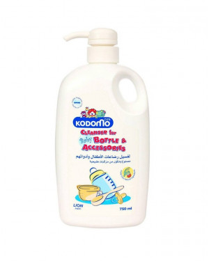Kodomo Cleanser for Baby Bottle and Accessories 750ml