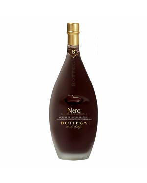 Bottega Nero Dark Choclate Liquor 500ml