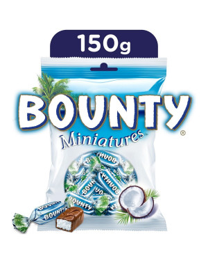 Bounty Miniture 150gm