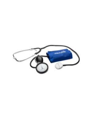 MICROLIFE BP Machine Aneroid Blood Pressure Monitor +Stethoscope Bpag1-40 -BPAG1-40
