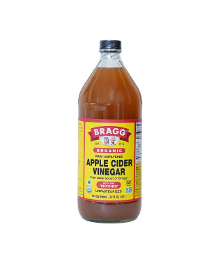 Bragg Apple Cider Vineger 946ml