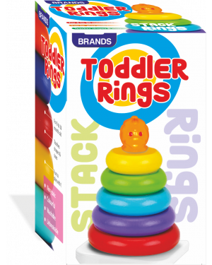 Brands Toddler Ring Small Box for Kids