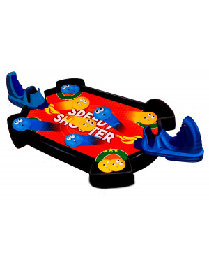 Brands Thrill and Action Speedy Shooter Indoor and Outdoor Exciting Shooting Game for Kids 