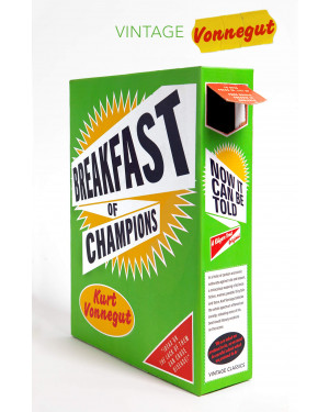 Breakfast of Champions by Kurt Vonnegut Jr.