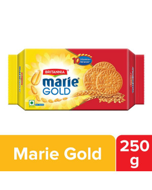 Britannia Marie Gold 250gm