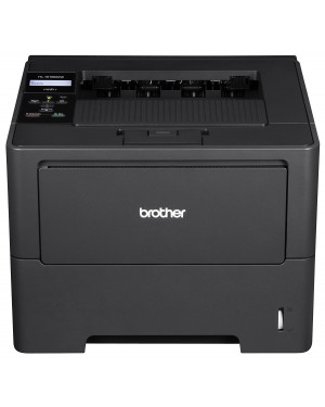 Brother HL-6180DW High-Performance Laser Printer with Wireless Networking, Large Paper Capacity and Duplex