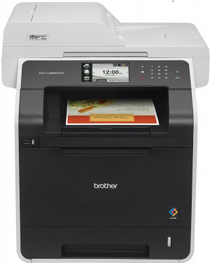 Brother MFC-L8850CDW Colour Laser All-in-One + Duplex, Fax, Wireless