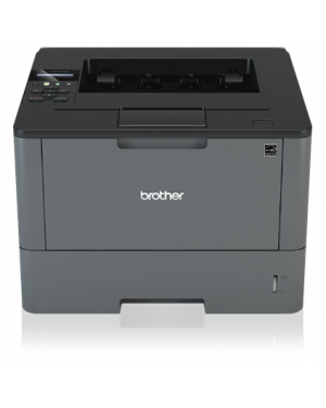 Brother HL-L5200DW Business Laser Printer Wireless Networking and Duplex Printer