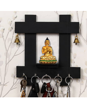 Ressence Decor -Buddha Bell Key Holder