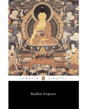 Buddhist Scriptures by Donald S. Lopez Jr. (Editor)