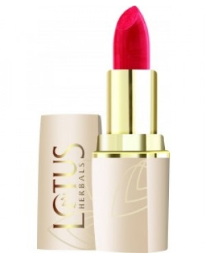 Lotus Herbal PURE COLORS Moisturizing Lip Colors-608,Rose Divine