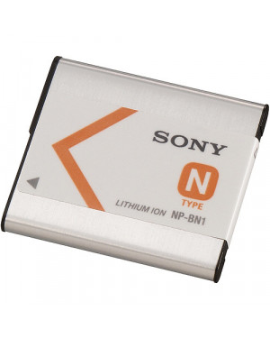 Sony NP BN1 - camera battery - Li-Ion (NPBN1) 