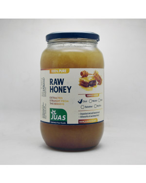 Juas Raw Honey (chiuri), 1350gm