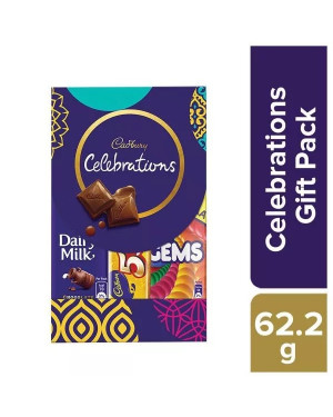 Cadbury Celebrations 62.2gm