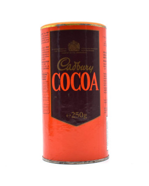 Cadbury Cocoa Powder 250g Can