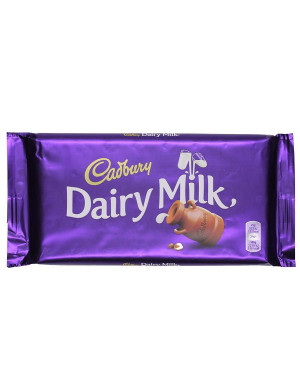 Cadbury Dairy Milk 200gm