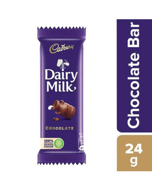 Cadbury Dairy Milk Chocolate 24gm