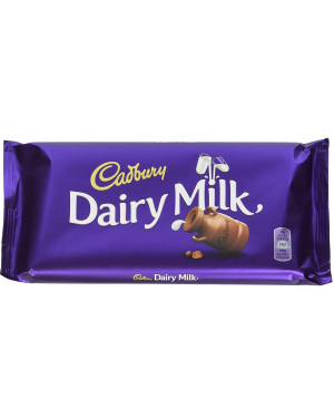 Cadbury Dairy Milk Classic 180gm