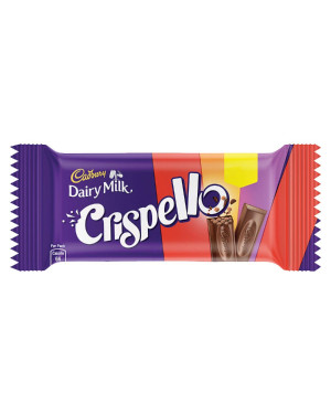 Cadbury Dairy Milk Crispello Chocolate 14.3gm