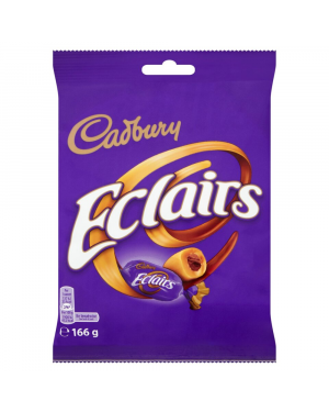 Cadbury Eclairs 166gm