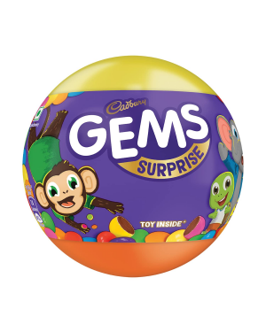 Cadbury Gems Surprise Chocolate, 15.8 g
